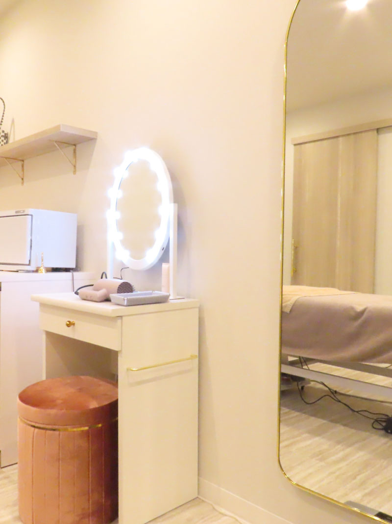 エステ・美容事業